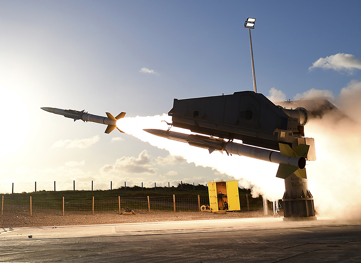 Target Vehicles article Launch Leaders DSC2767 GQM-R3