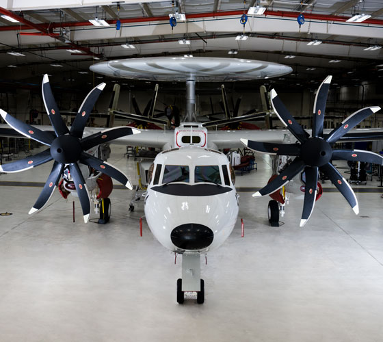 e-2d-in-hangar
