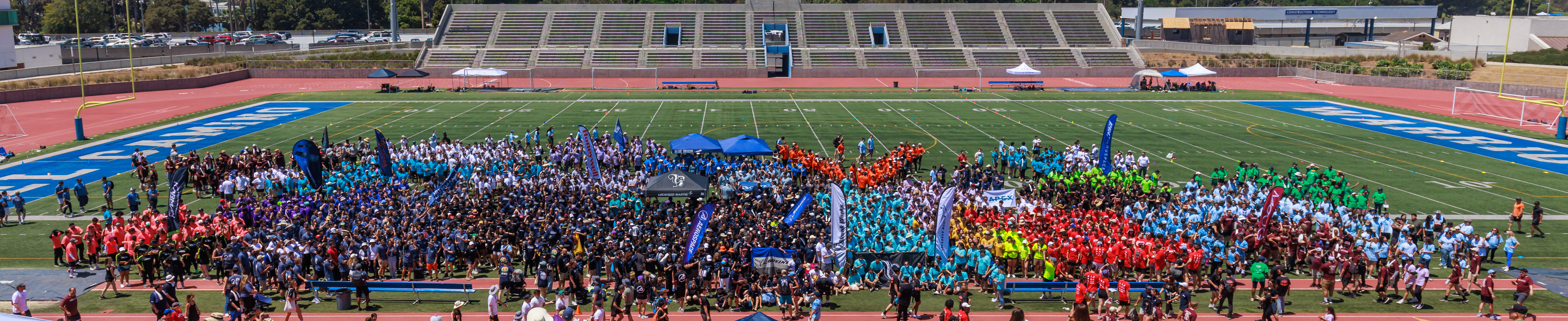 Aerospace Summer Game 2024