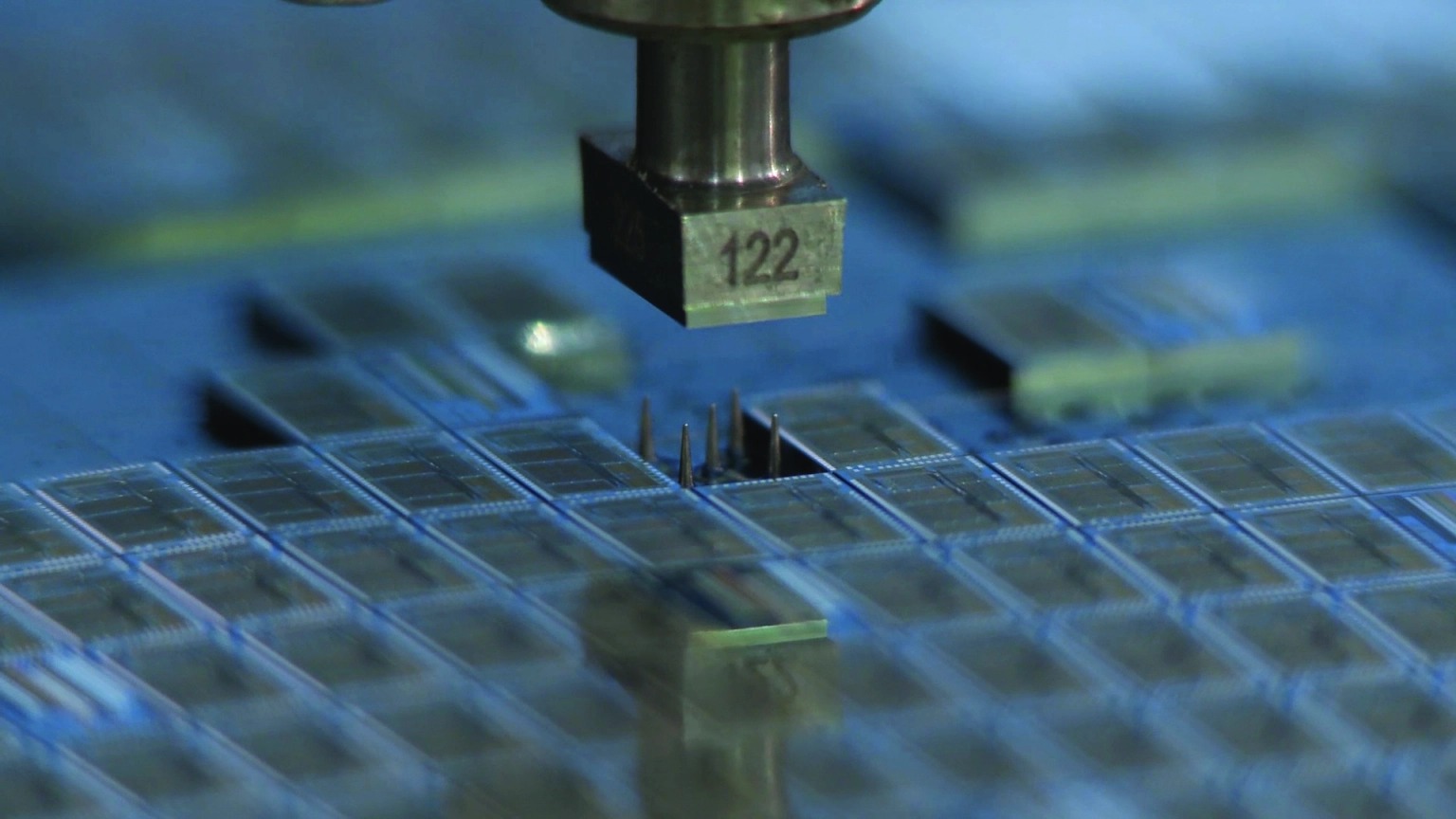 Microelectronics Solder Sphere Automatic Shear Testing Tool