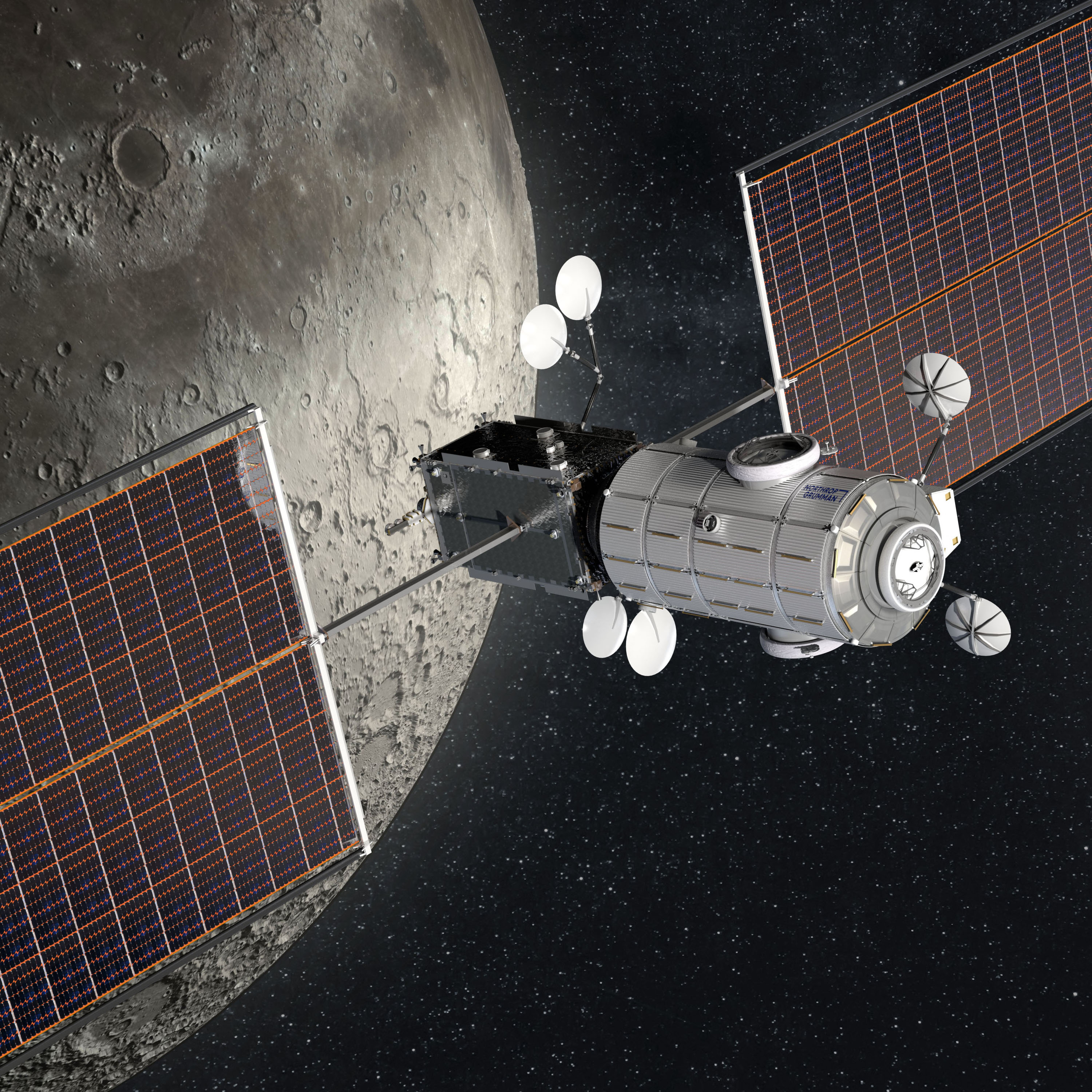 The Habitat and Logistics Outpost