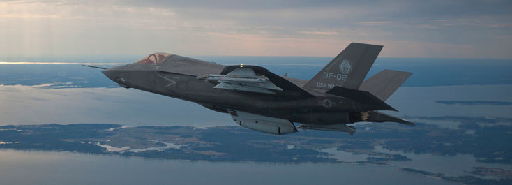 F-35 Lightning II