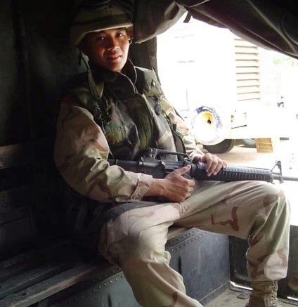 Veteran Spotlight: Meet U.S. Army Veteran Chris