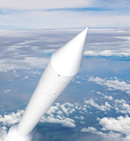 Northrop Grumman Cleared for Production of NGI Target Vehicle