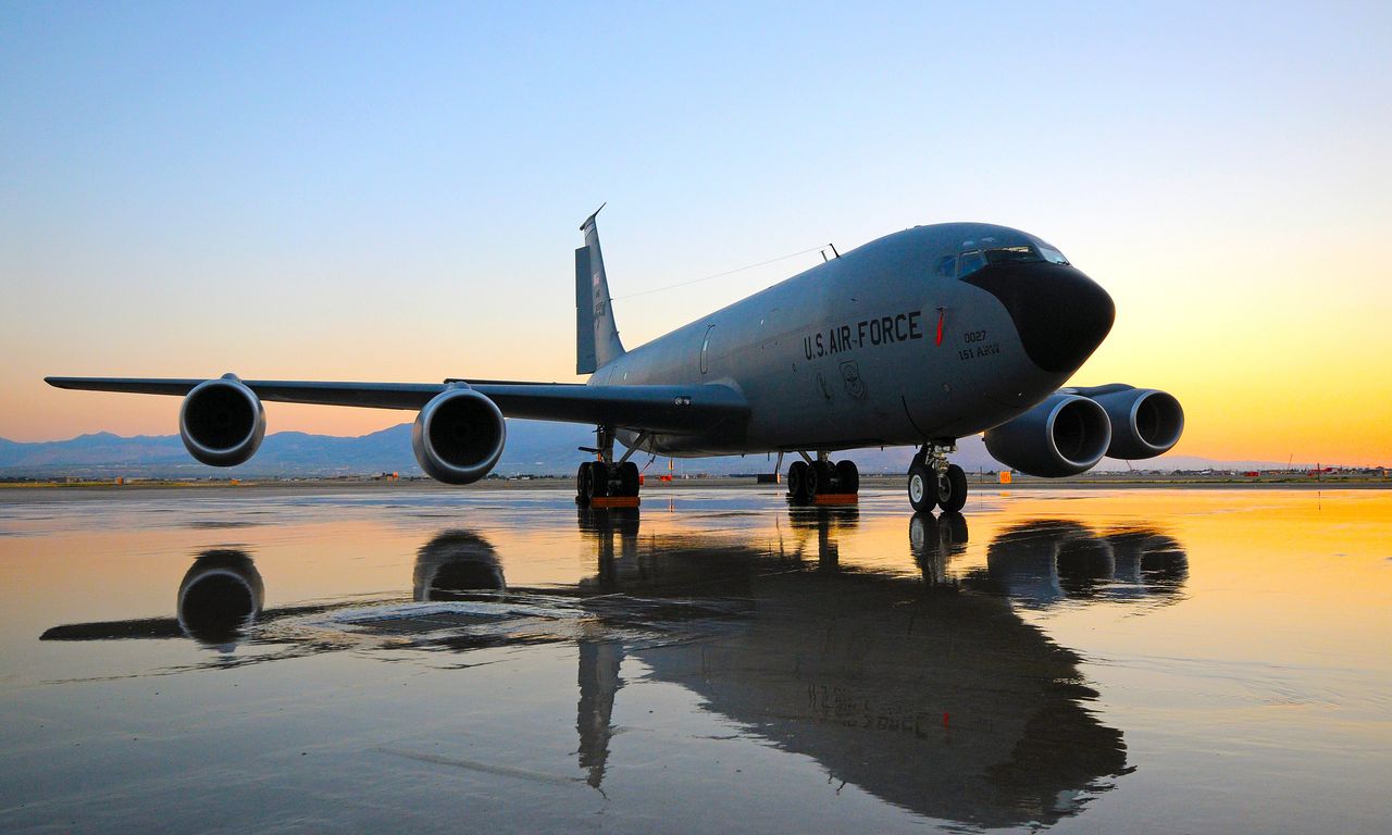 Open Graph Image How Northrop Grumman Enhances Mission Readiness for Air Tankers