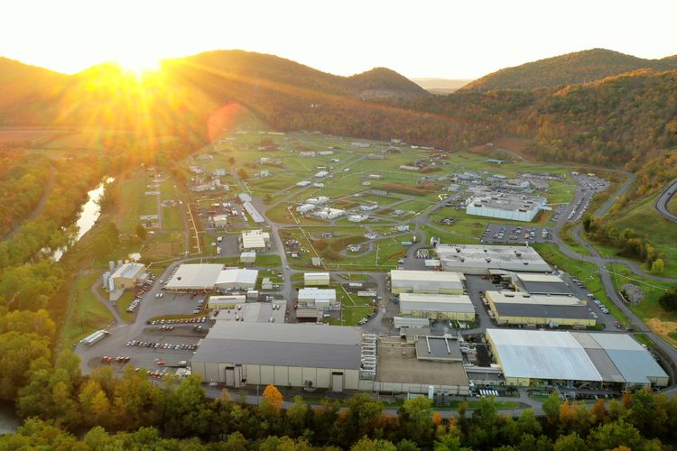 Northrop Grumman receives critical funding to expand operations at its Allegany Ballistics Laboratory facility in West Virginia. (Photo Credit: Northrop Grumman) Expanding Capacity to Meet Global Security Demands