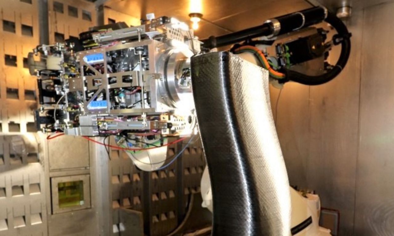 Open Graph Image Northrop Grumman Reduces Manufacturing Time and Cost by Accelerating Development of High-Temperature Materials