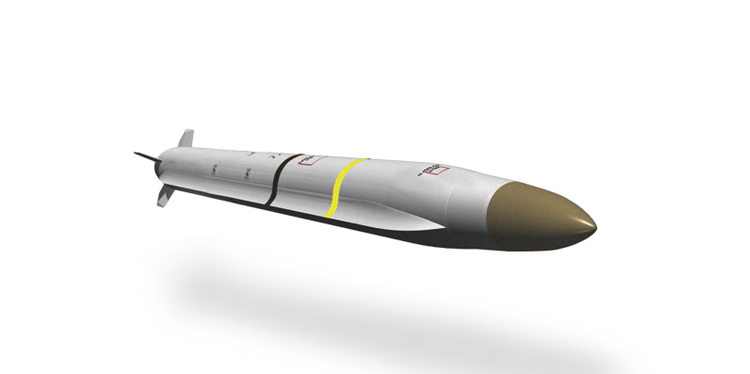 Northrop Grumman’s SiAW rapidly delivers state-of-the-art technology built into mature, low-risk, proven missile capabilities. (Photo Credit: Northrop Grumman) Northrop Grumman To Provide New Strike Missile Capability for Fifth-Generation Aircraft and Beyond