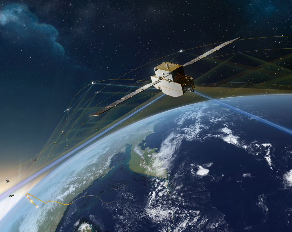 Northrop Grumman Selected for Space Development Agency’s TRKT3 Mission_image Northrop Grumman Selected for Space Development Agency's TRKT3 Mission