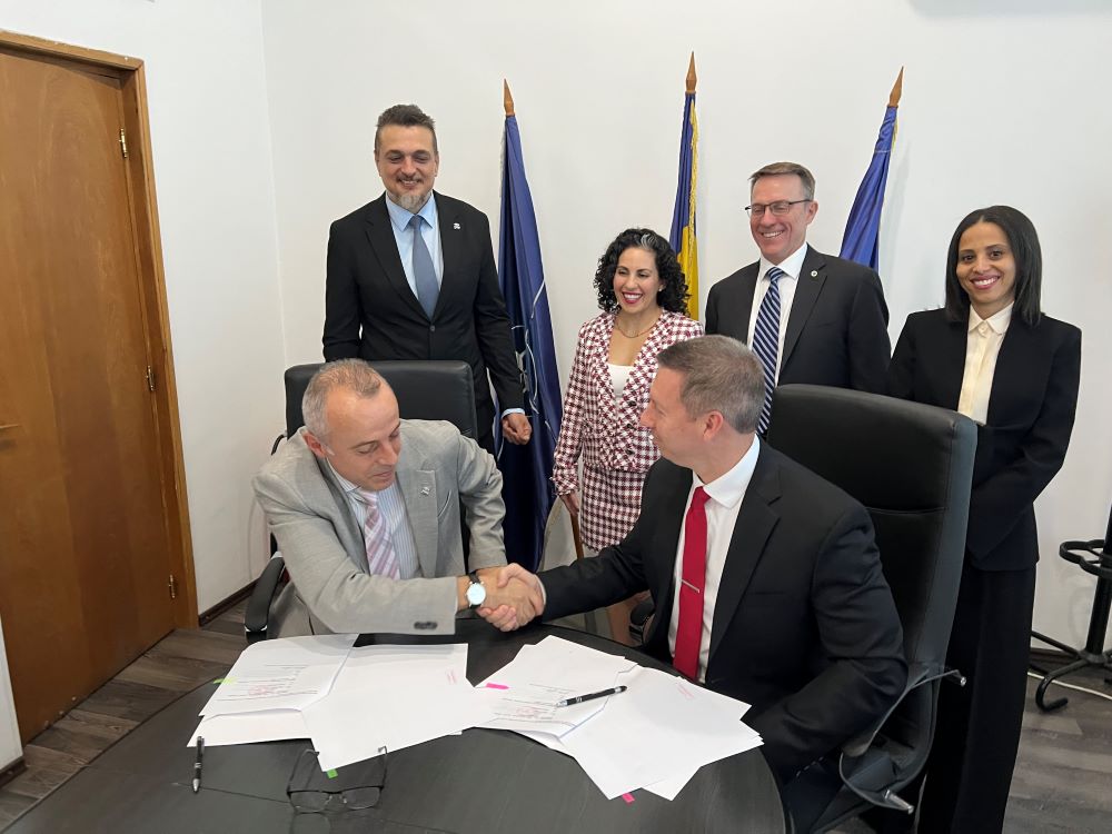 Northrop Grumman to Offer Advanced Ground Based Radars to Romania with ROMARM_inline Northrop Grumman to Offer Advanced Ground Based Radars to Romania with ROMARM