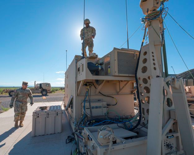Northrop Grumman’s Integrated Battle Command System Demonstrates Another Successful LTAMDS and Patriot Live-Fire Integration
