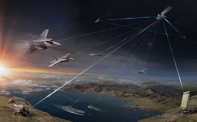 Northrop Grumman’s Mobile Ground-Based Solutions To Get Any Data, Any Time, For Any US Navy, Marine Corps Mission