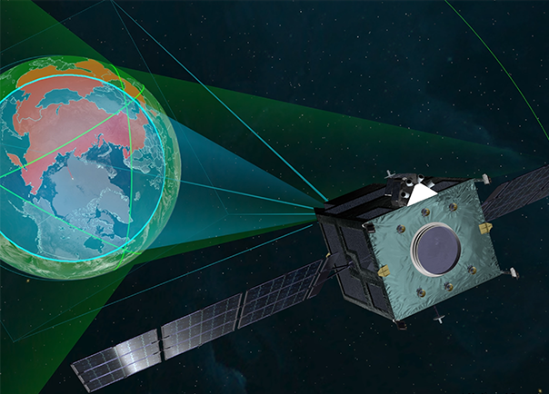 Satellites for Next-Gen Polar Program Advance to Manufacturing