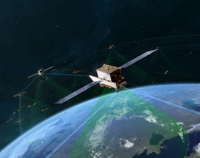 Northrop Grumman Selected to Deliver Nearly 40 More Data Transport Satellites for Space Development Agency's Next Generation Low-Earth Orbit Constellation of Connectivity