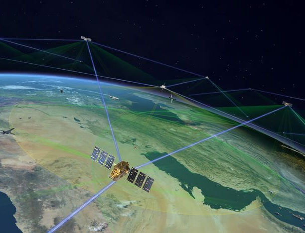 Northrop Grumman Selected to Build Tranche 2 Transport Layer-Beta Data Transport Satellites