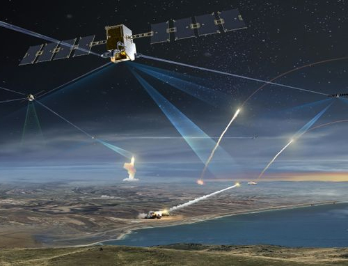 Northrop Grumman Completes Critical Design Review for the Space Development Agency's Tranche 1 Tracking Layer