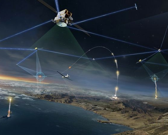 Northrop Grumman Rapidly Completes Critical Design Review for Tranche 1 Transport Layer