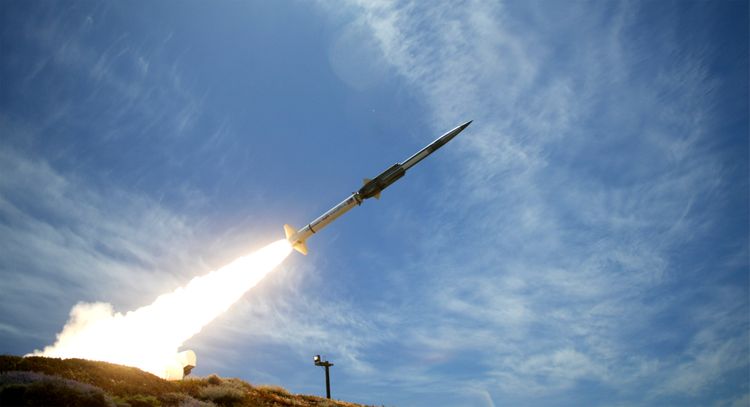 Northrop Grumman Achieves 100th Coyote Target Vehicle Launch