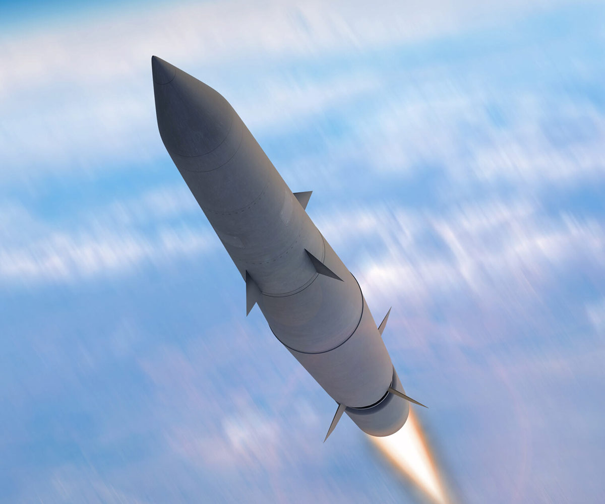Northrop Grumman to Produce First Hypersonic Glide Phase Interceptor