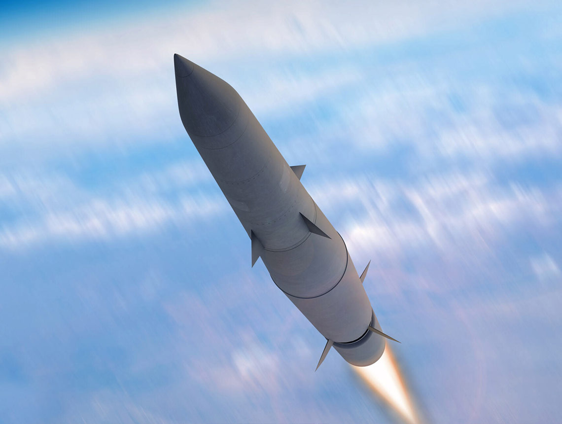 Northrop Grumman to Produce First Hypersonic Glide Phase Interceptor