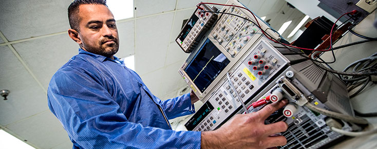 Metrology Services Aerospace Services