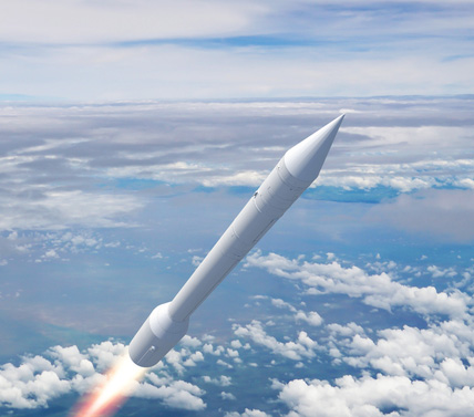 Northrop Grumman Redesigning Intercontinental Ballistic Missile Target Vehicle Using Digital Technologies