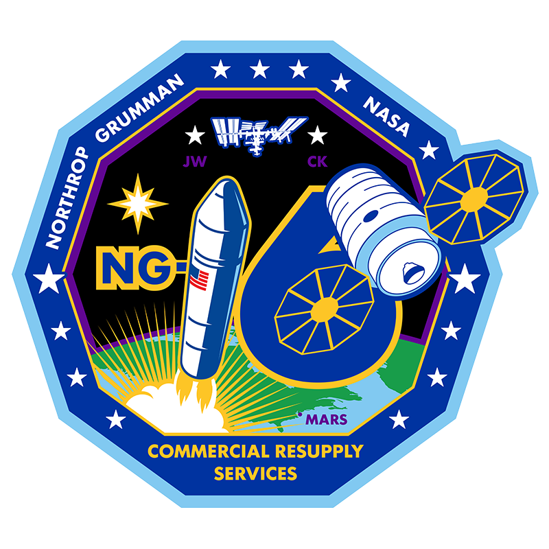 NG16_NASA_MARS_CRS_3 NG-16