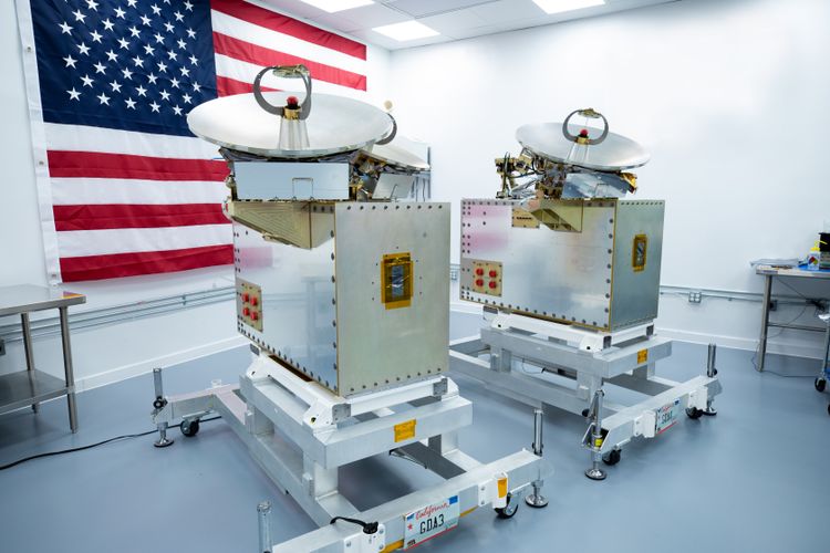 Northrop Grumman's Protected Tactical SATCOM Rapid Prototype Payload Assembled, Begins Space Vehicle Integration