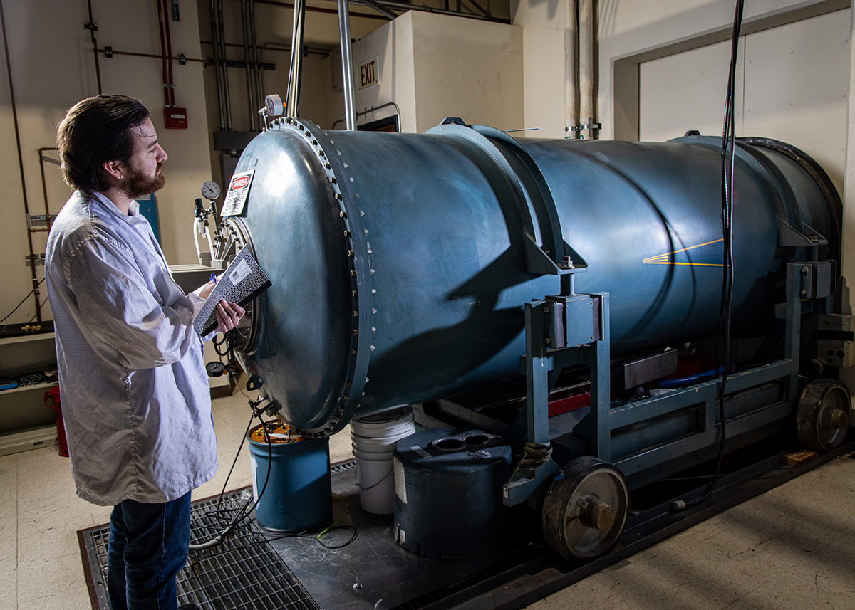 From Classroom to Radiation Lab