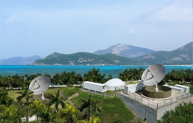 antennas will be deployed in Guam and connect legacy and next-generation missile-warning and tracking satellites Northrop Grumman’s Rapid Completion of Critical Design Review Supports Future Missile Warning Satellites in Pacific Region