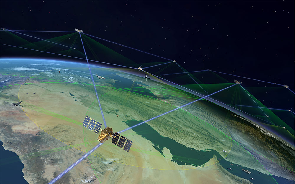 Tranche 2 Transport Layer-Beta Data Transport Satellites Northrop Grumman Completes Preliminary Design Review for the Latest Generation of Space Development Agency's Proliferated Data Transport Satellites
