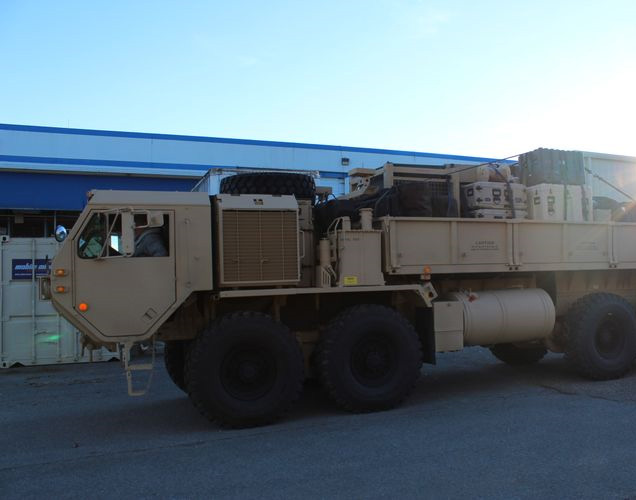 First-Production-Delivery-for-the-US-Armys-Integrated-Battle-Command-System Northrop Grumman Completes First Production Delivery for the US Army's Integrated Battle Command System