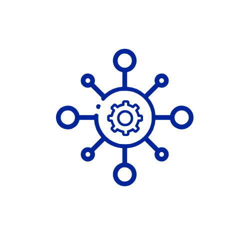 supply chains infographic