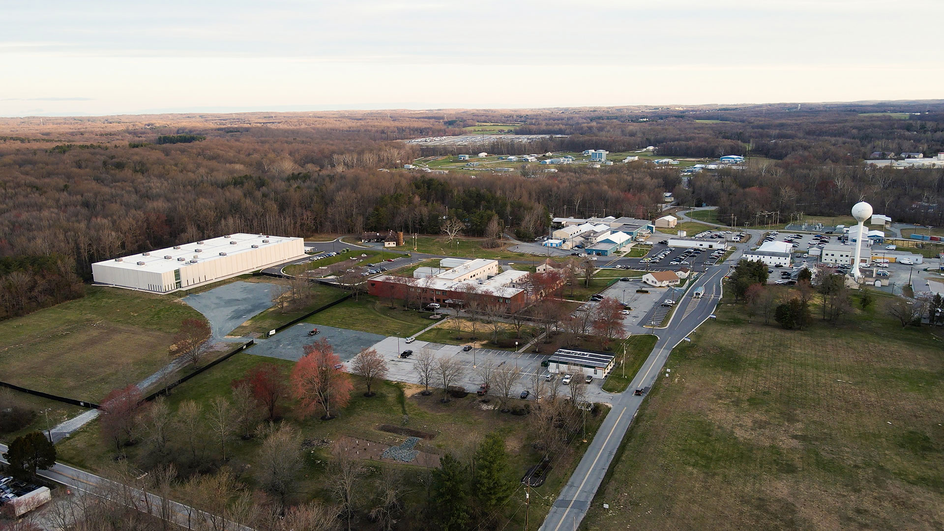 Northrop Grumman Continues Advanced Propulsion Capacity Expansion at Elkton, MD Campus
