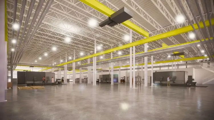 Northrop Grumman Increases Hypersonic Manufacturing Production Capacity and Affordability