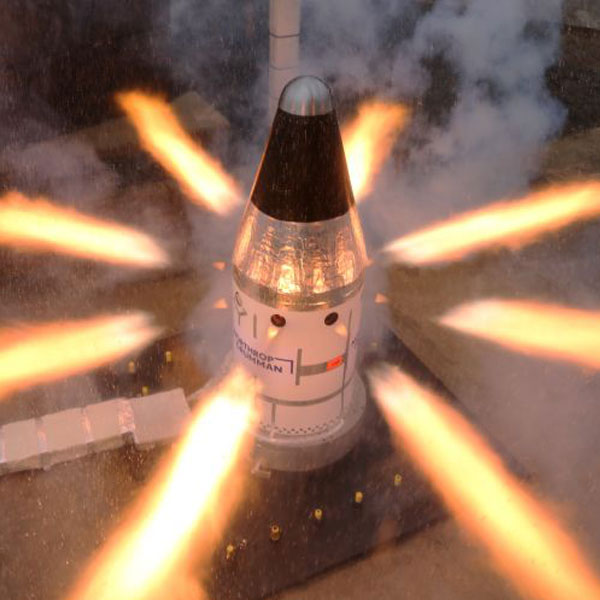 Attitude Control Motor