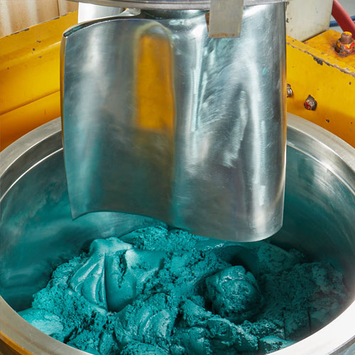 propellant production