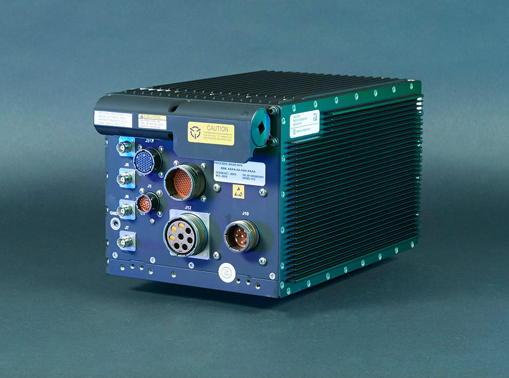 AN/APR-39 Digital Radar Warning Receiver Family AN/APR-39 Digital Radar Warning Receiver Family