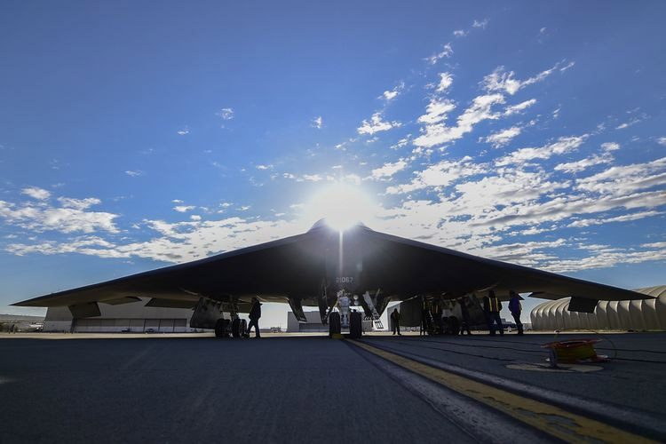 B-2 Spirit Modernization Northrop Grumman Continues B-2 Spirit Modernization