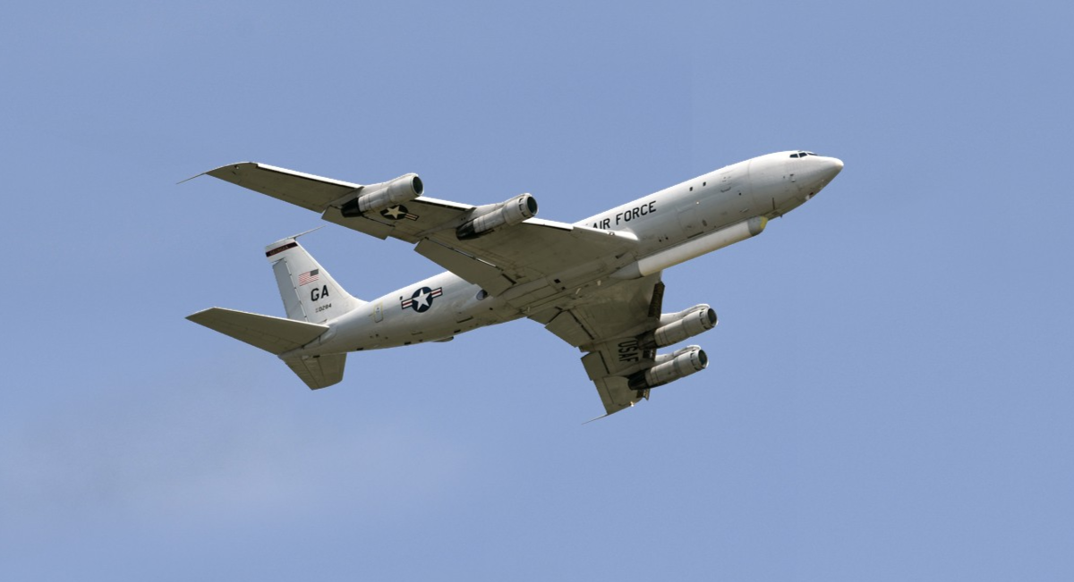 E-8C Joint STARS