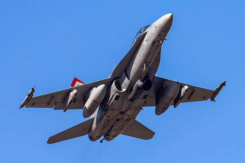 Northrop Grumman’s Northrop Grumman Modernizes LITENING Secure Data Links for US Marine Corps AircraftAnti-Radiation Guided Missile Extended Range Completes First Successful Missile Live Fire