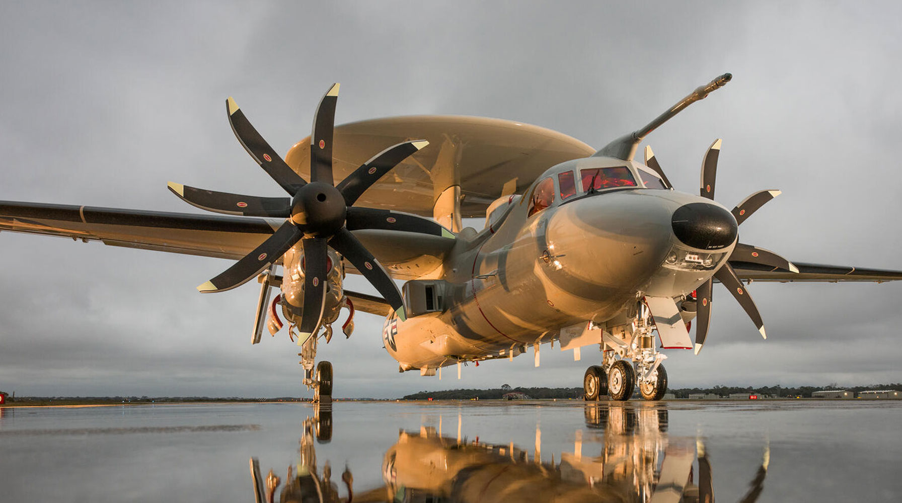 E-2D Advanced Hawkeye (LN-351 (EGI-M) LN-351 (EGI-M) Embedded Global Positioning System (GPS)/Inertial Navigation System (INS) Modernization