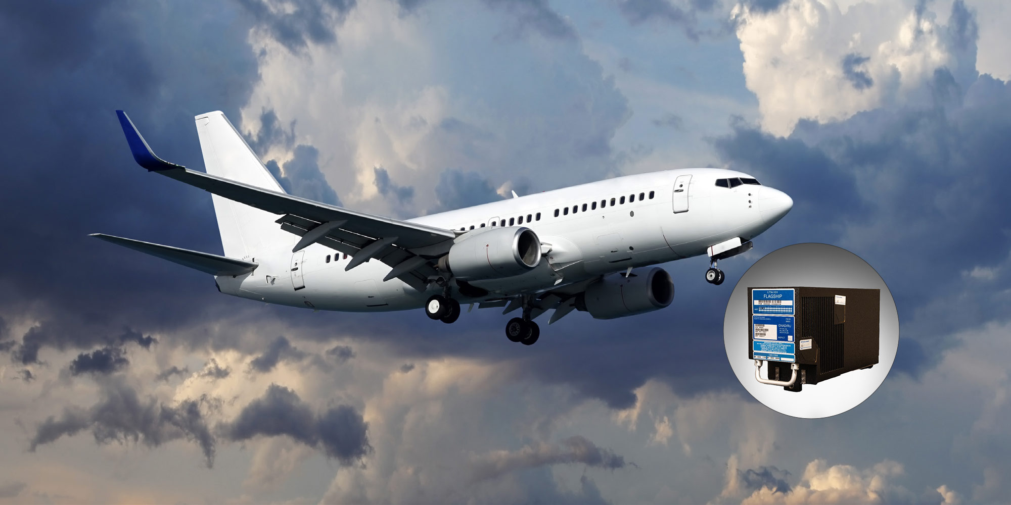 LTN-101 FLAGSHIP™ GNADIRU LTN-101 FLAGSHIP™ GNADIRU