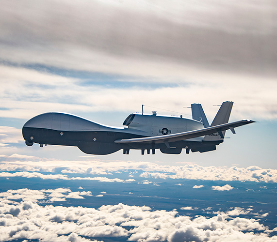 Mission Capability of Uncrewed Aircraft Key to High North Security