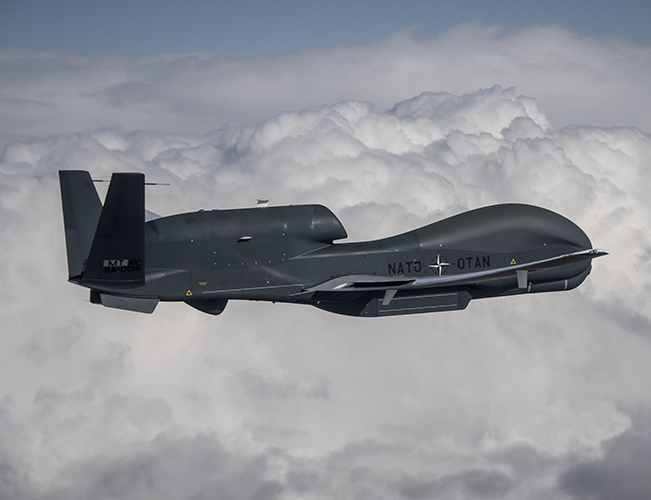 NATO's Eyes in the Sky: What You Need to Know About the RQ-4D Phoenix