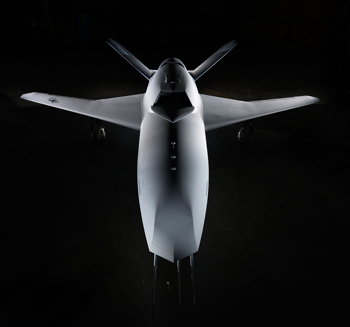 Northrop Grumman Reveals ‘Project Talon’: the Autonomous Wingman