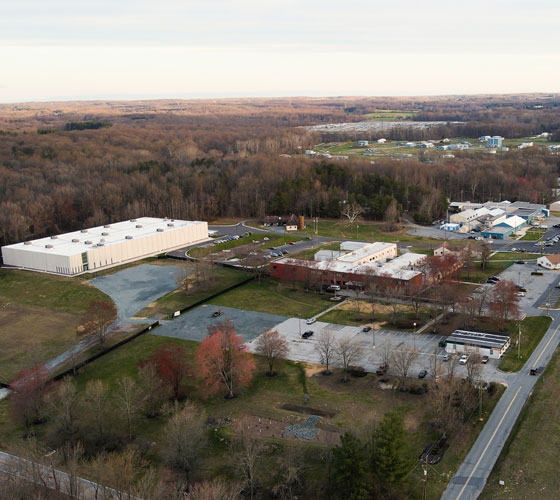 Advanced Propulsion Capacity Expansion at Elkton, MD