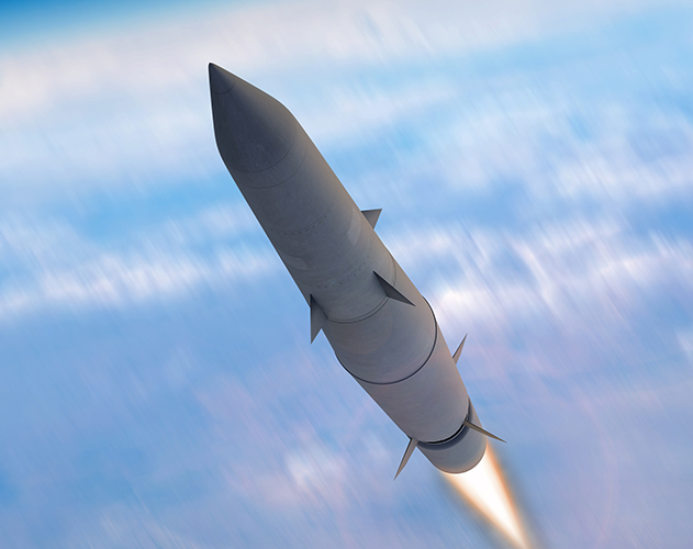 Glide Phase Interceptor