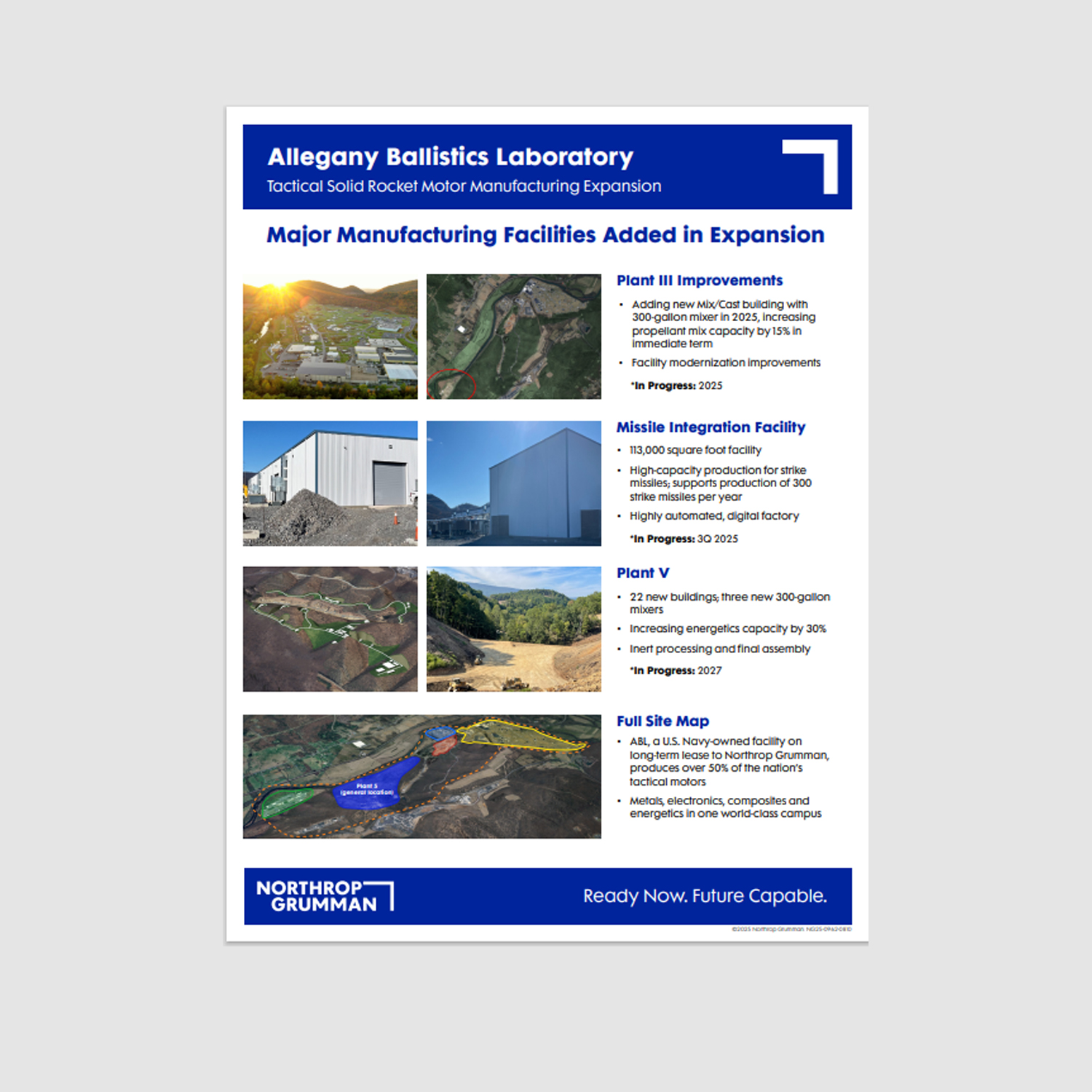 ABL Modernization & Capacity Expansion