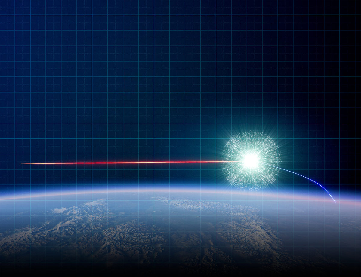 Northrop Grumman Supports End-to-End Missile Defense Demonstration